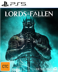 PS5 Lords of the Fallen - Deluxe Edition