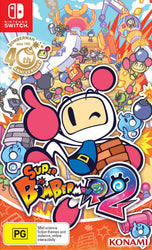 SWI Super Bomberman R2