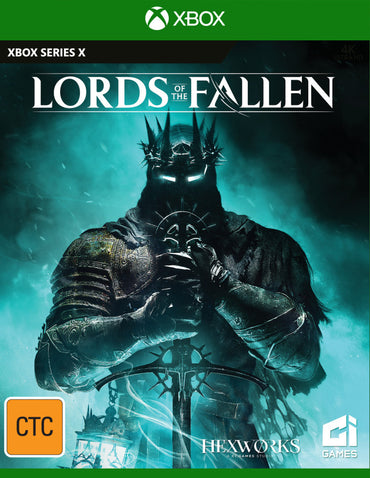 XBSX Lords of the Fallen - Standard Edition