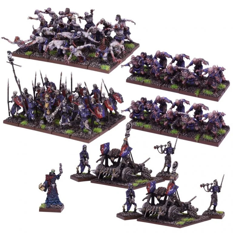 Kings of War - Undead Army
