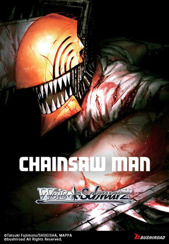Chainsaw Man - Trial Deck