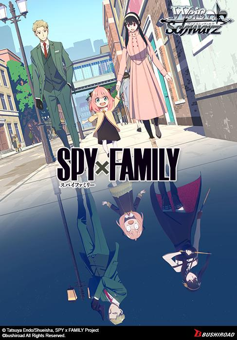 SPY x FAMILY - Meister Set