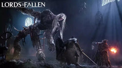 PS5 Lords of the Fallen - Standard Edition