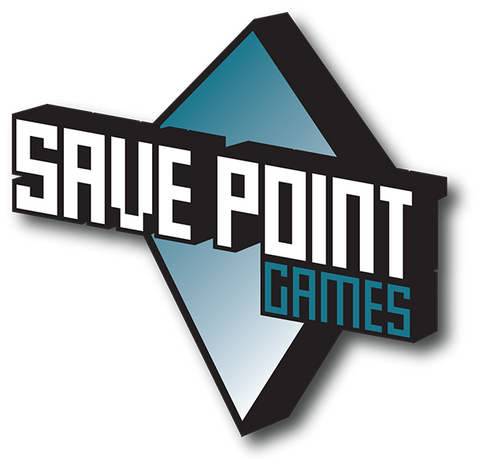 Save Point Games