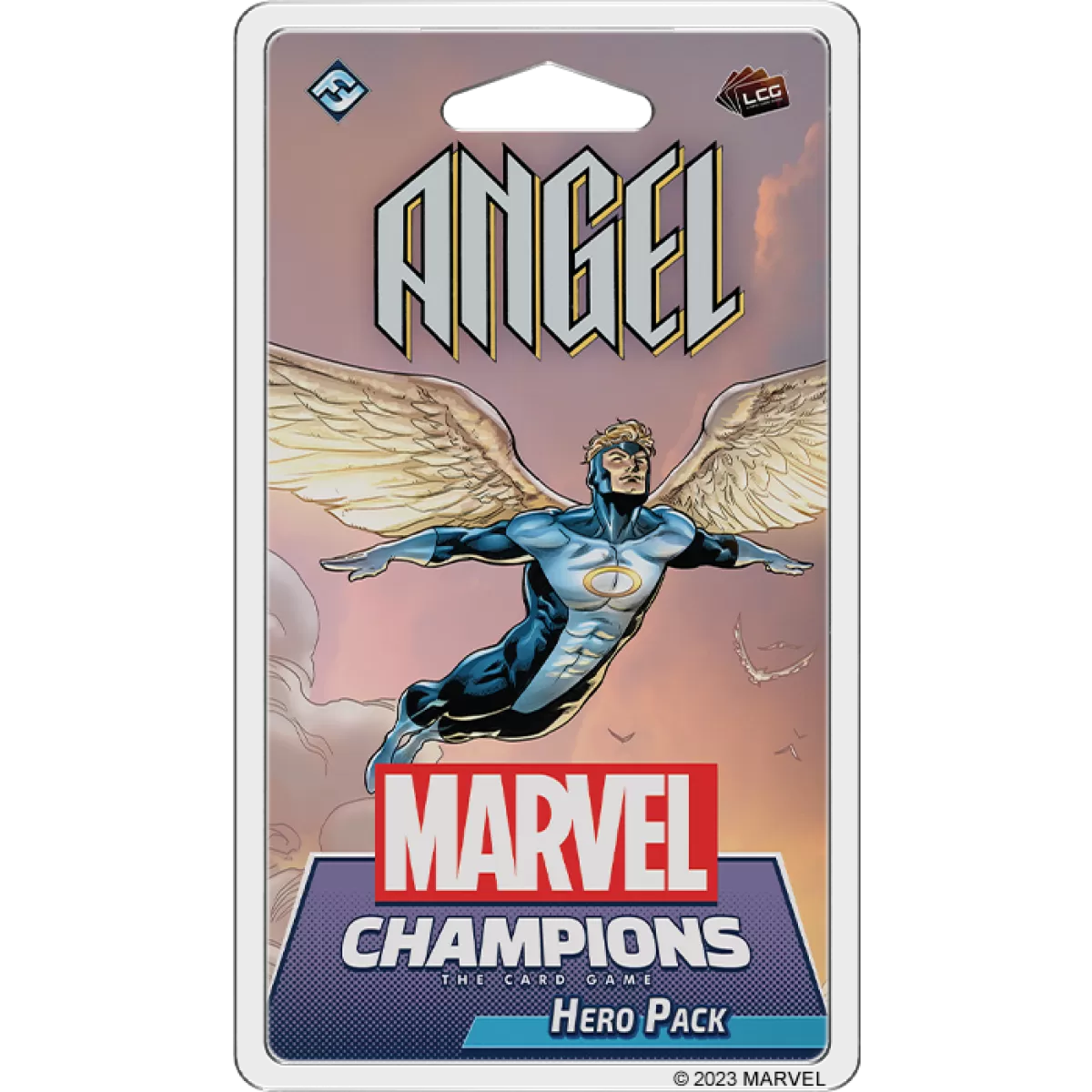 Marvel Champions LCG Angel Hero Pack