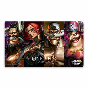 One Piece Card Game Special Goods Set Former Four Emperors