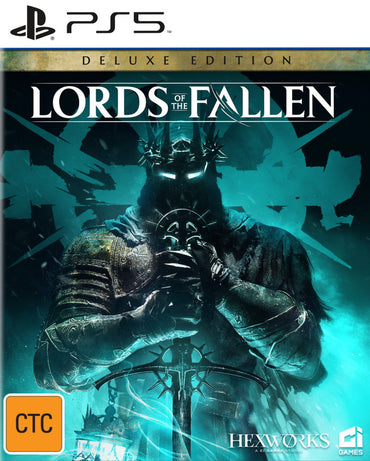 PS5 Lords of the Fallen - Deluxe Edition
