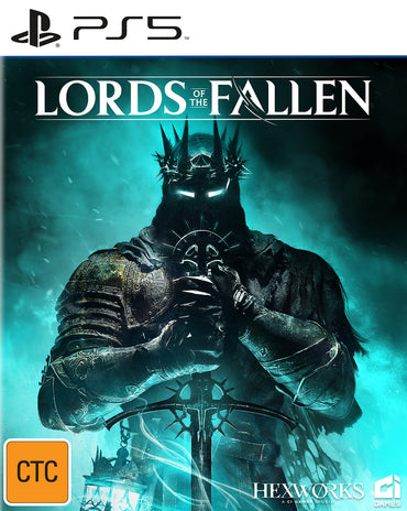 PS5 Lords of the Fallen - Standard Edition