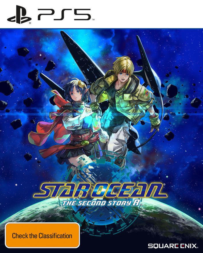 PS5 Star Ocean: The Second Story R