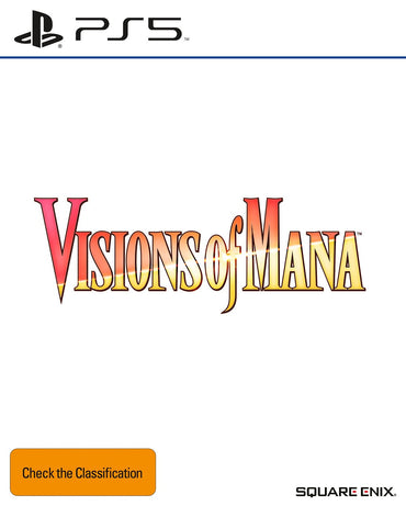 PS5 Visions of Mana