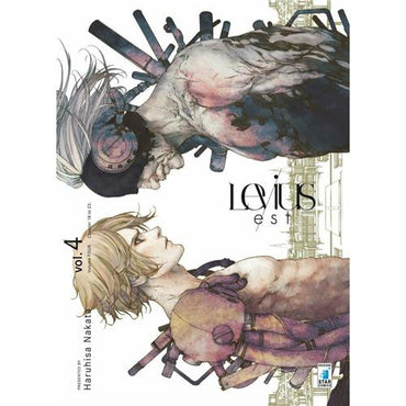 Levius/ est vol. 4