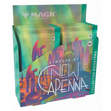 Streets of New Capenna Collectors Booster