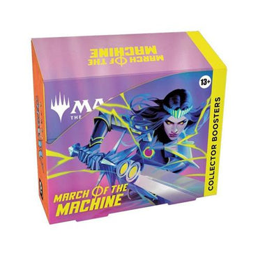 Magic March of the Machine Collector Booster