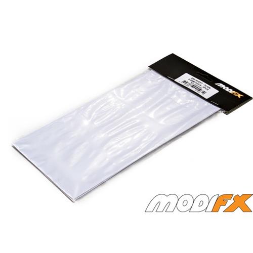 ABS Plastic Sheet - Plain 0.5mm/Thick (Pla Plating)