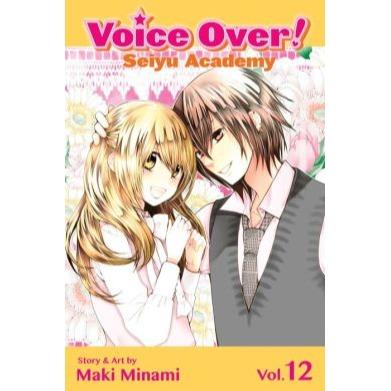 Voice Over! Seiyu Academy vol.12