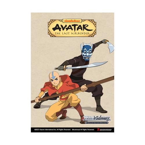 [Weiss Schwarz] Avatar: The Last Airbender Trial ﻿Deck +