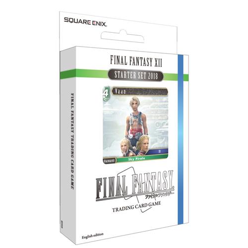 Final Fantasy Trading Card Game Starter Set Final Fantasy XII (2018)