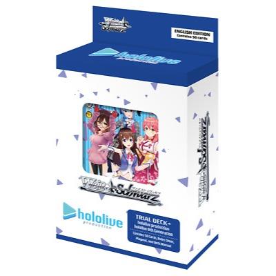 [Weiss Schwarz] hololive production: hololive 0th Generation Trial Deck+