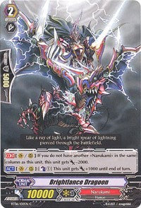 Brightlance Dragoon (BT06/102EN) [Breaker of Limits]