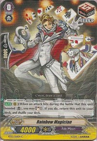 Rainbow Magician (BT03/056EN) [Demonic Lord Invasion]