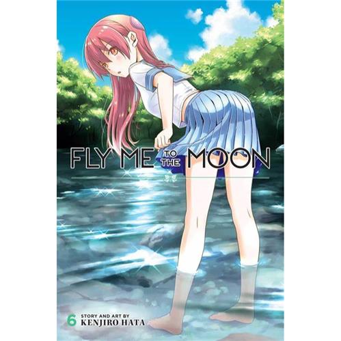 Fly Me to the Moon vol. 6