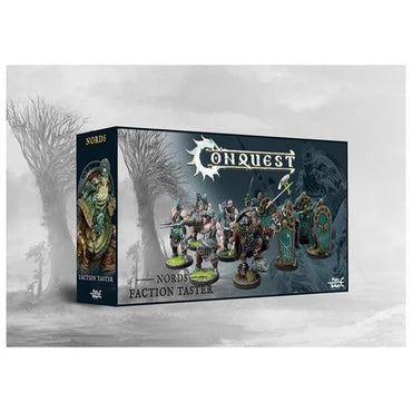 Conquest Model Taster - Nords