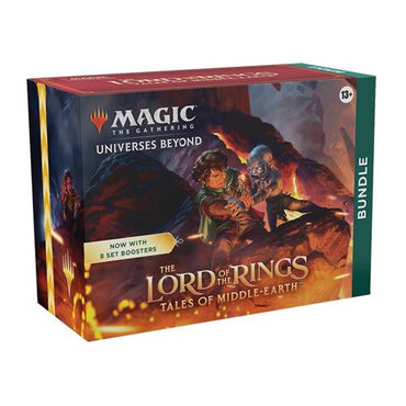 Magic The Lord of the Rings: Tales of Middle-Earth Bundle