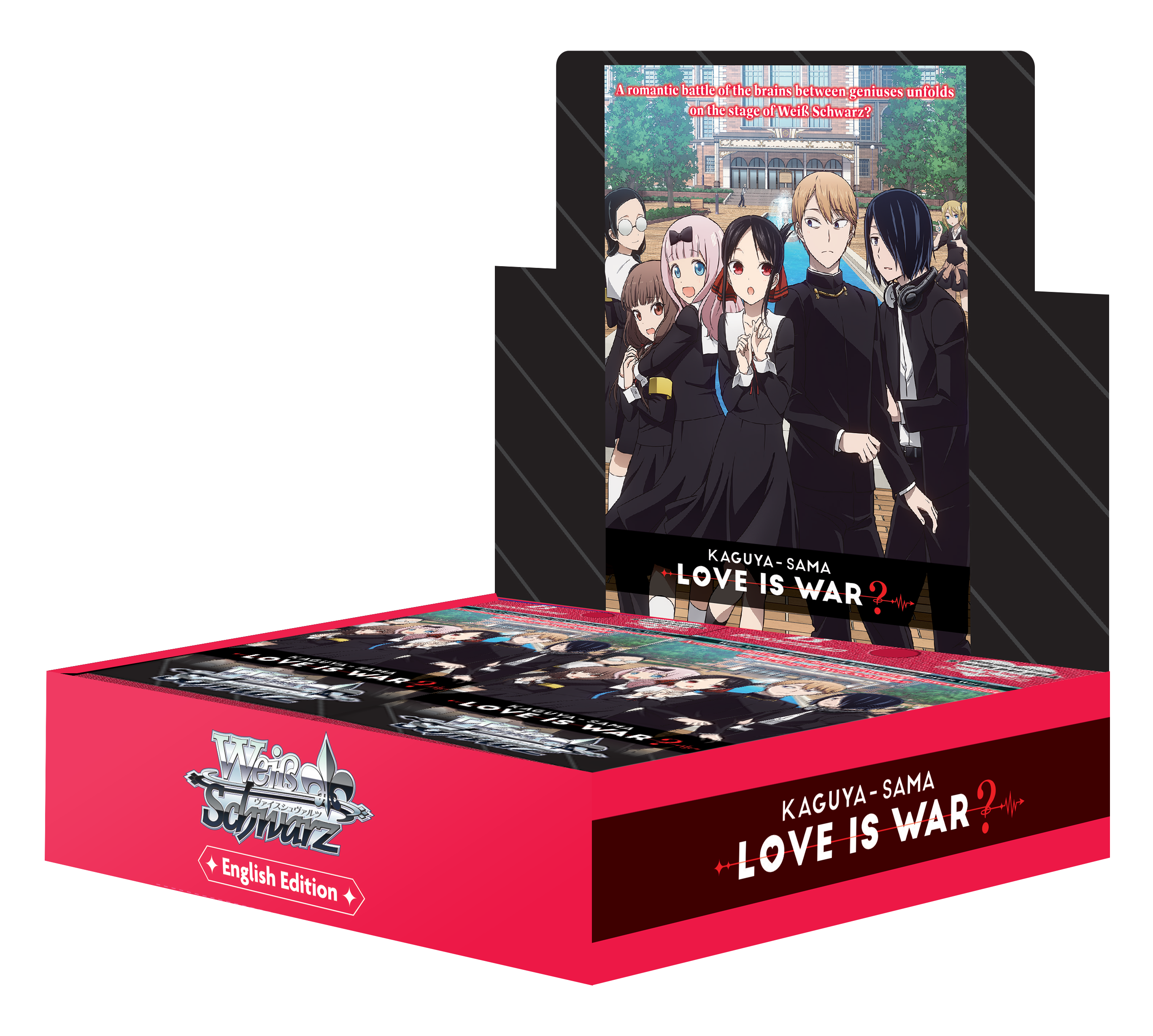 Kaguya-sama Love is War? - Booster Box