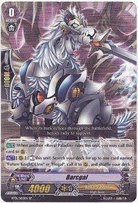 Barcgal (BT01/S03EN) [Descent of the King of Knights]