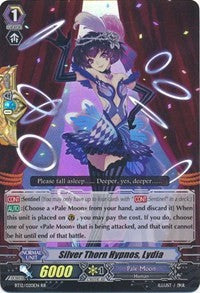 Silver Thorn Hypnos, Lydia (BT12/020EN) [Binding Force of the Black Rings]