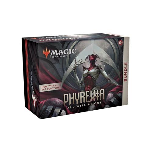 Magic Phyrexia All Will Be One Bundle