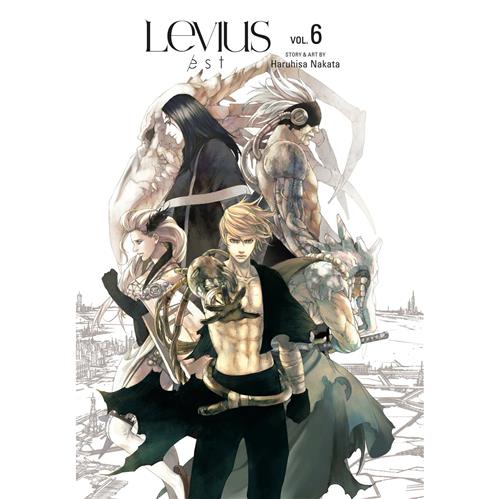 Levius/ est vol. 6