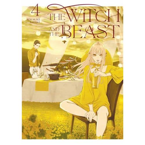 The Witch and the Beast vol. 4