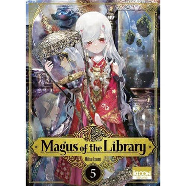 Magus of the Library vol. 5