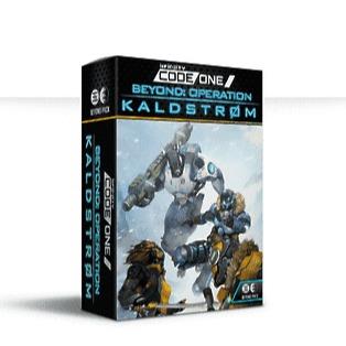 Infinity Code One Beyond: Operation Kaldstrom