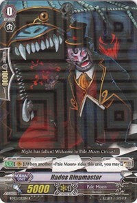 Hades Ringmaster (BT03/032EN) [Demonic Lord Invasion]