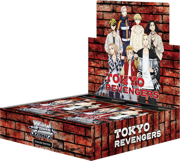 Tokyo Revengers - Booster Box
