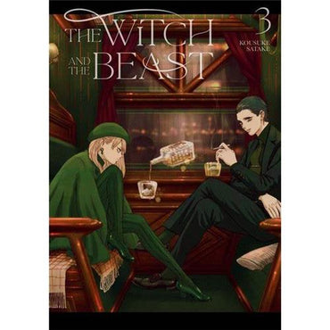The Witch and the Beast vol. 3