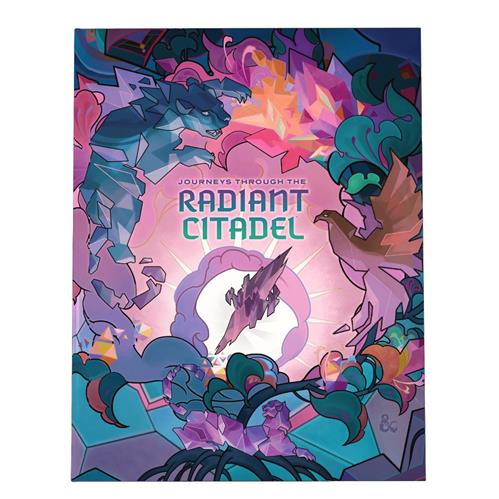 D&D Journeys Through the Radiant Citadel Special Edition
