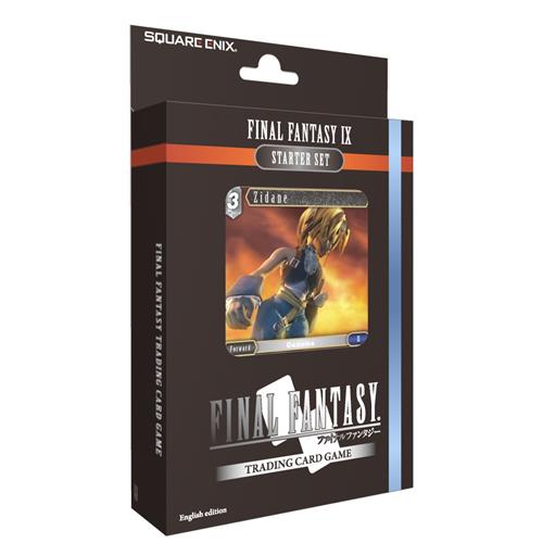 Final Fantasy Trading Card Game Starter Set 9