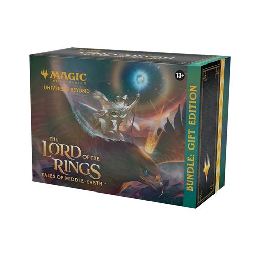 Magic The Lord of the Rings: Tales of Middle-Earth Bundle Gift Edition