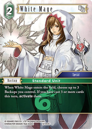White Mage (Special) [Opus XII]