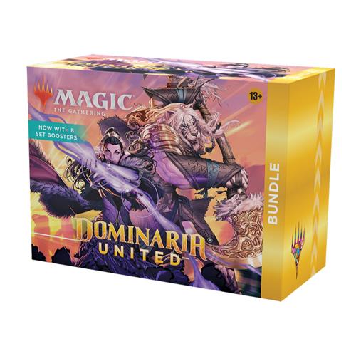 Magic Dominaria United Bundle