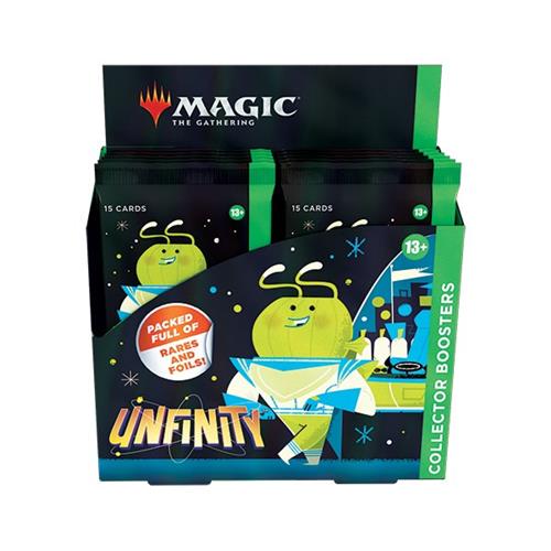 Magic Unfinity Collector Booster