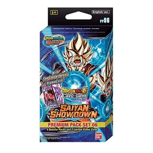 Dragon Ball Super Card Game Series 15 UW6 Premium Pack