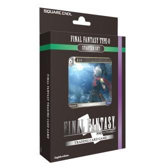 Final Fantasy Trading Card Game Starter Set Final Fantasy Type 0