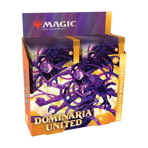 Magic Dominaria United Collector Booster